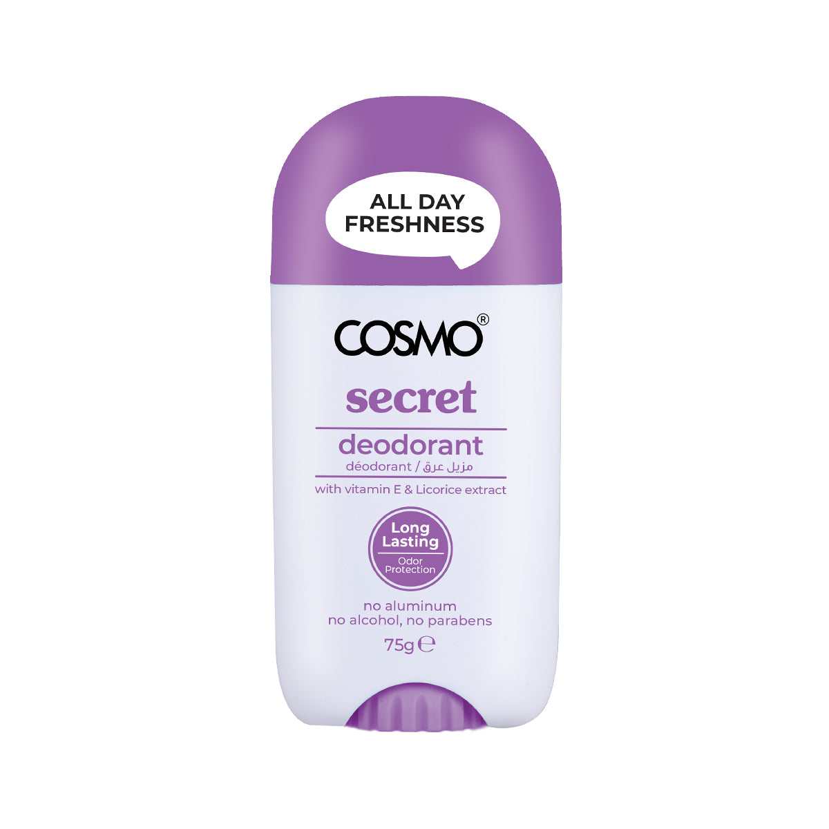 Women Secret Deodorant